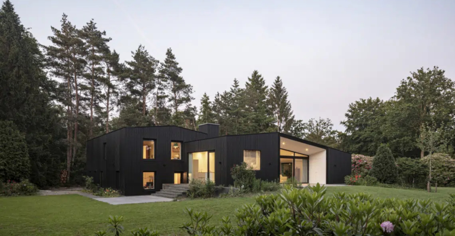 Renoveren met Cape Cod houten gevelbekleding