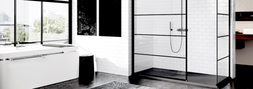 Modern Badkamer