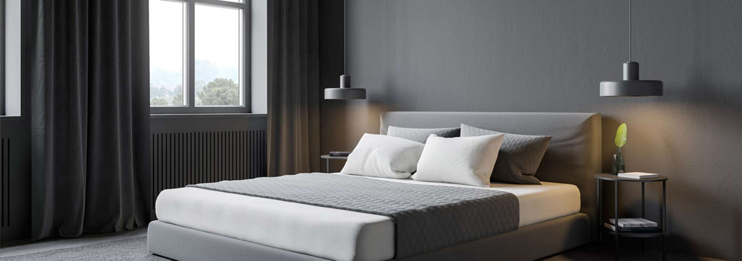 Modern Slaapkamer