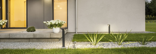 De moderne tuin