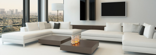 Modern Woonkamer