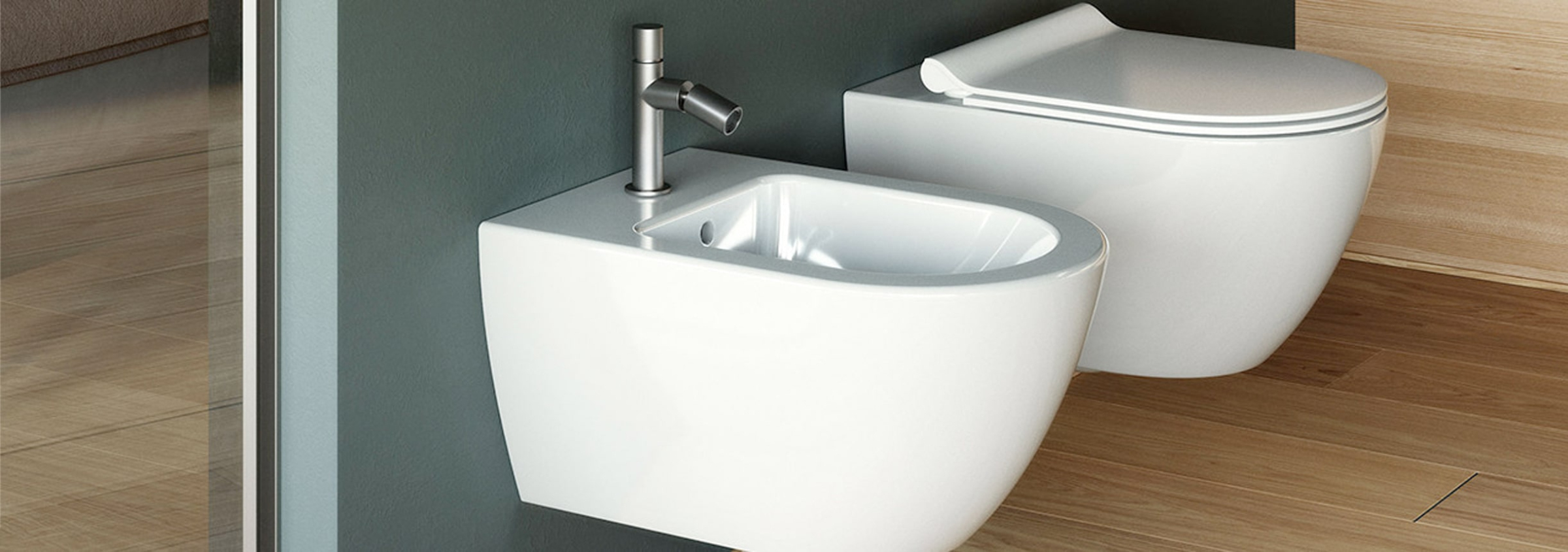 Toiletten
