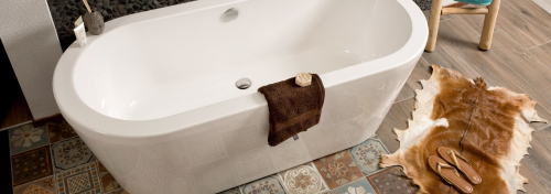 Vintage Badkamer
